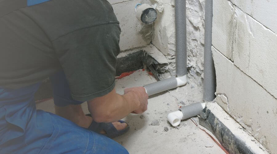 Professional emergency plumbing in Boston, KY